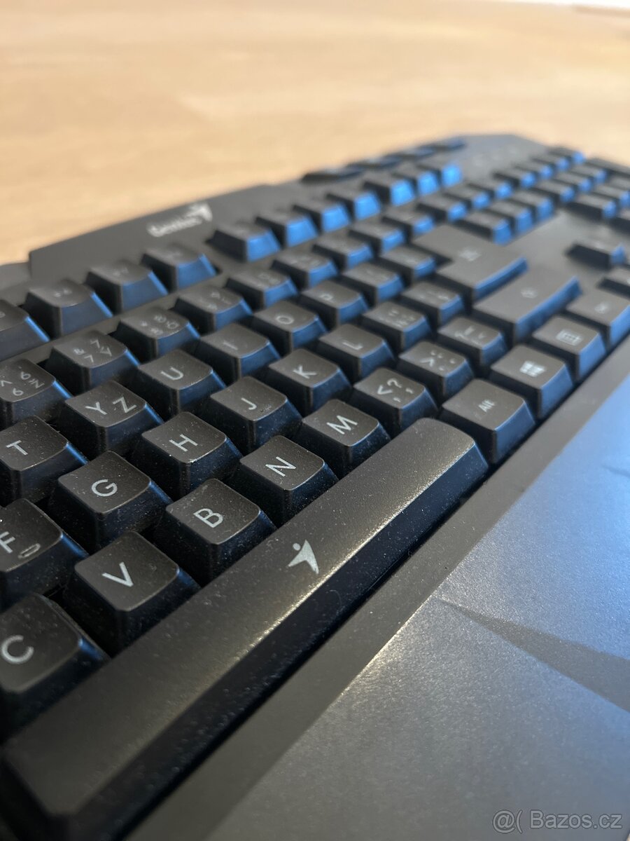 Herní klávesnice Genius KB-G265 - 2