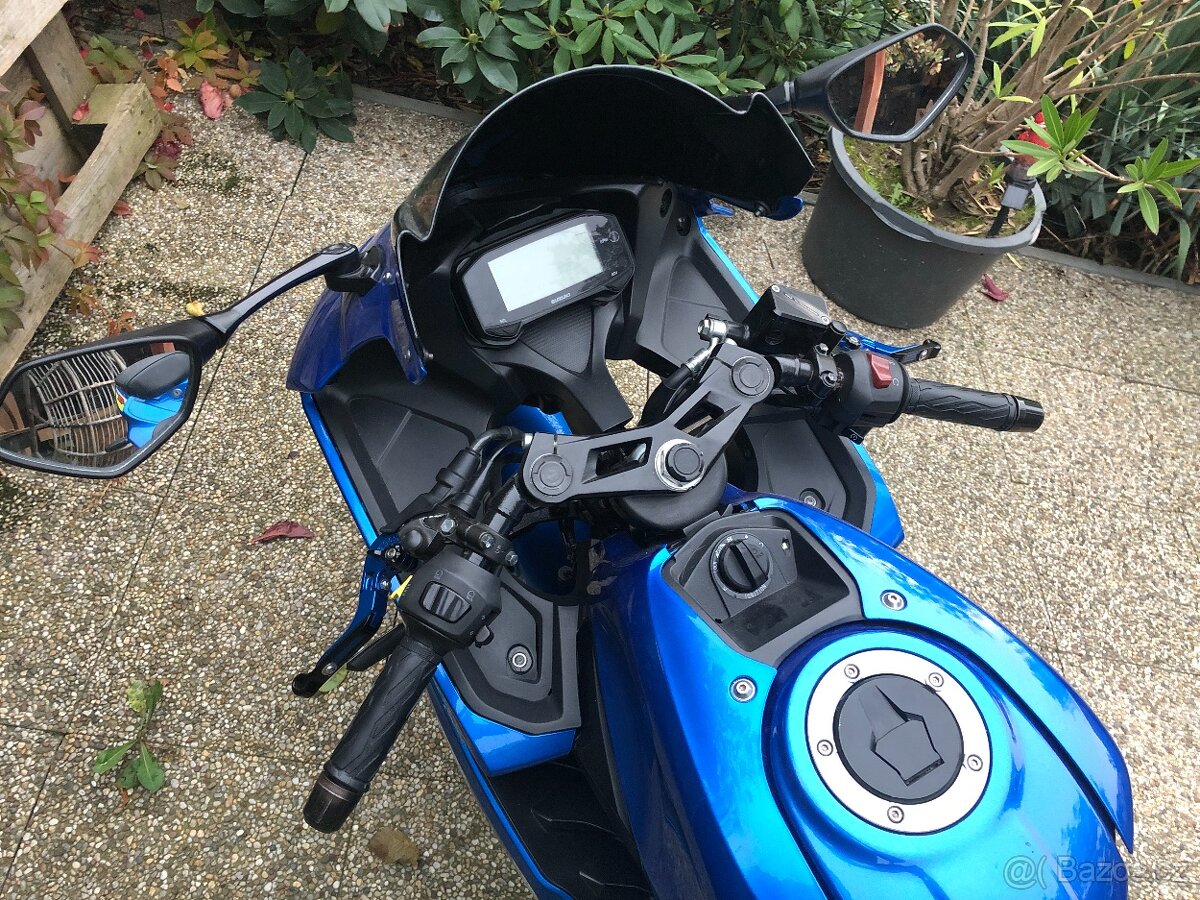 Suzuki GSX-R 125 - 2