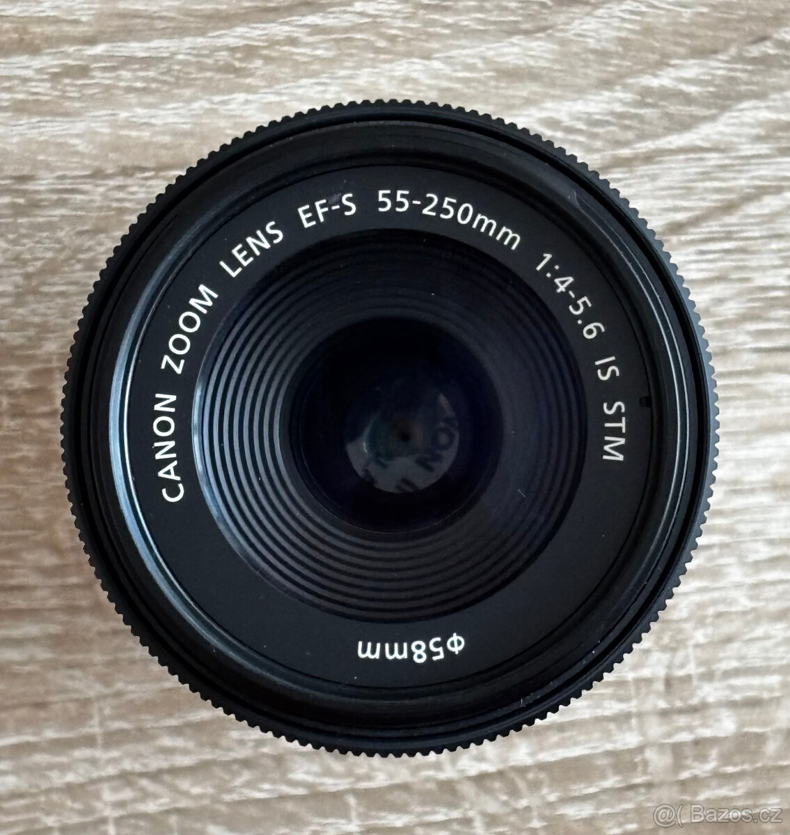 Objektiv Canon EF-S 55-250mm f/4-5.6 IS STM - 2