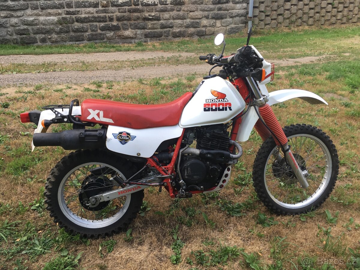 Honda xl 600r - 2
