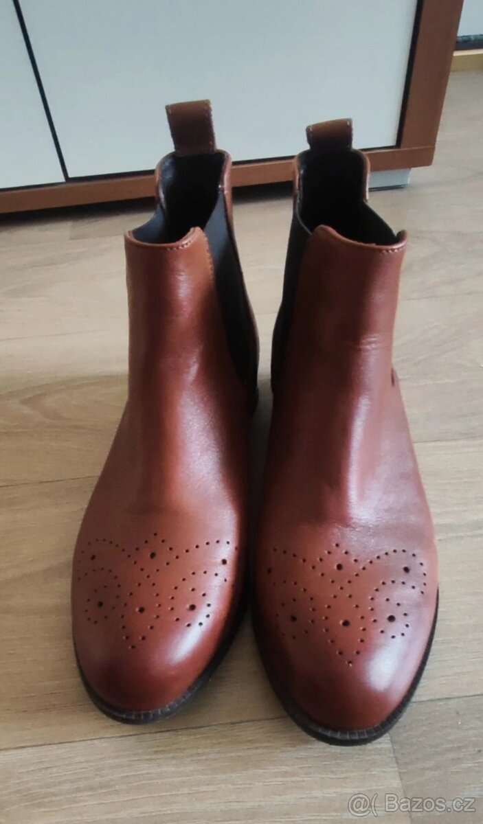 Dámské kotníkové boty - 2