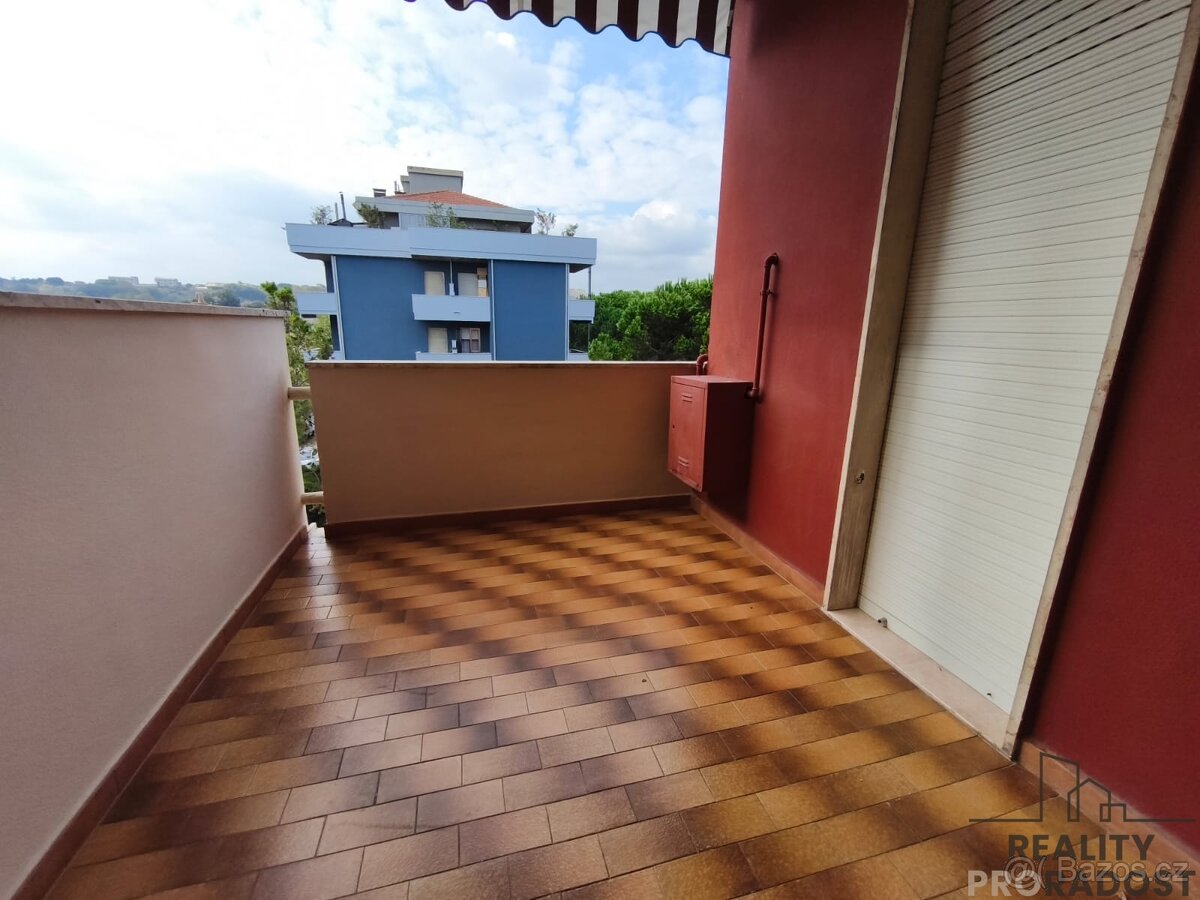 Byt 3+KK, 65 m², Viale po, Silvi - 2