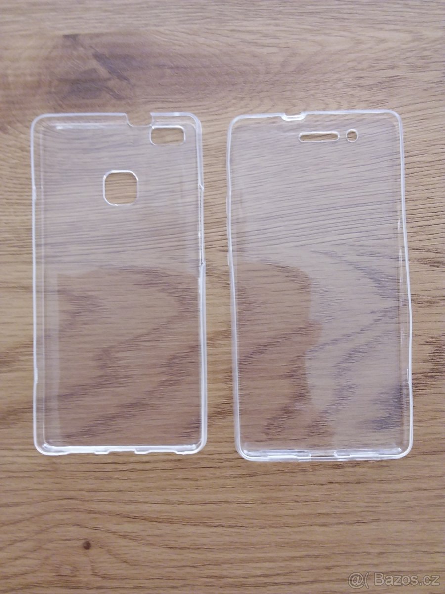 Oboustranný kryt na Huawei P9 LITE - 2