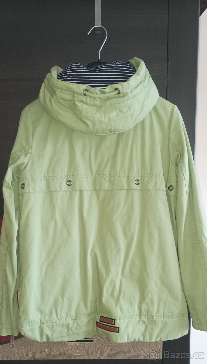 Dámská bunda na přechodné období - 2