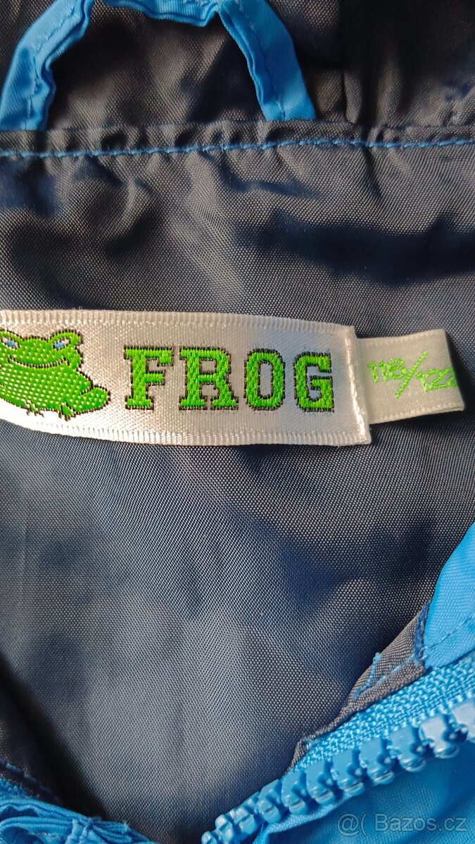 Šusťáková bunda - 2