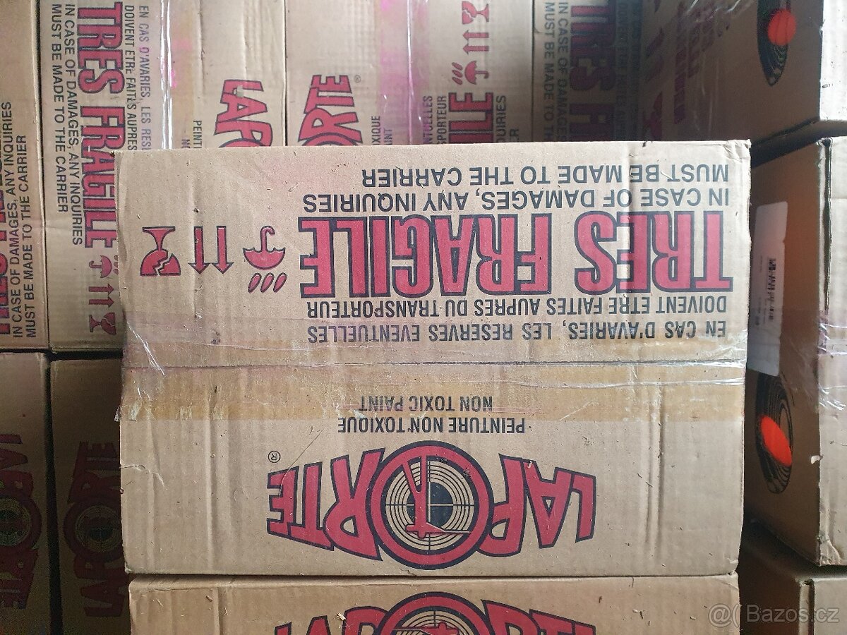 Asfaltové terče Laporte Flash 110mm - 2