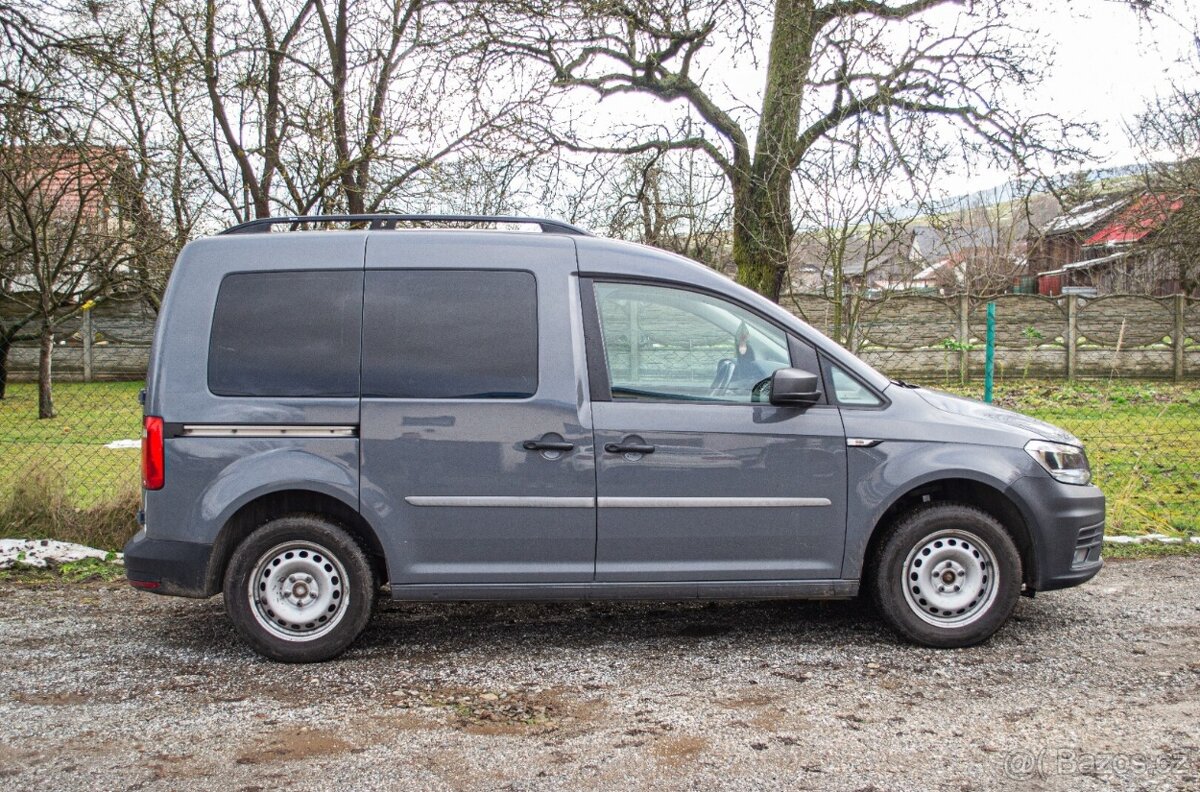 Volkswagen Caddy 2.0 TDi 2020 - 2