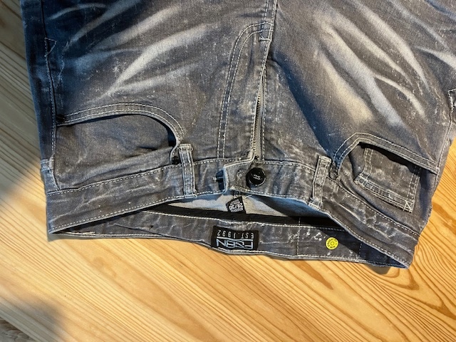 Džíny FSBN - nové - 2