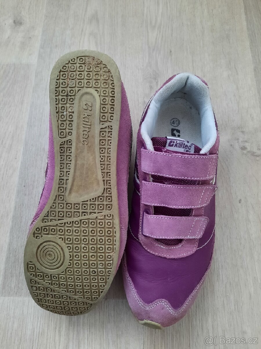 Boty Killtec vel. 40 - 2