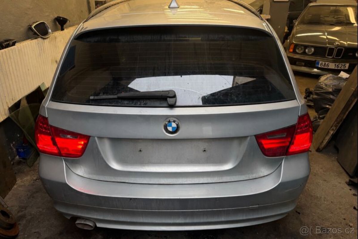 Bmw e91 320d n47 na dily - 2