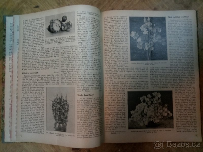 Praktický rádce pro zahradnictví r.1932 - vyvázaný - 2