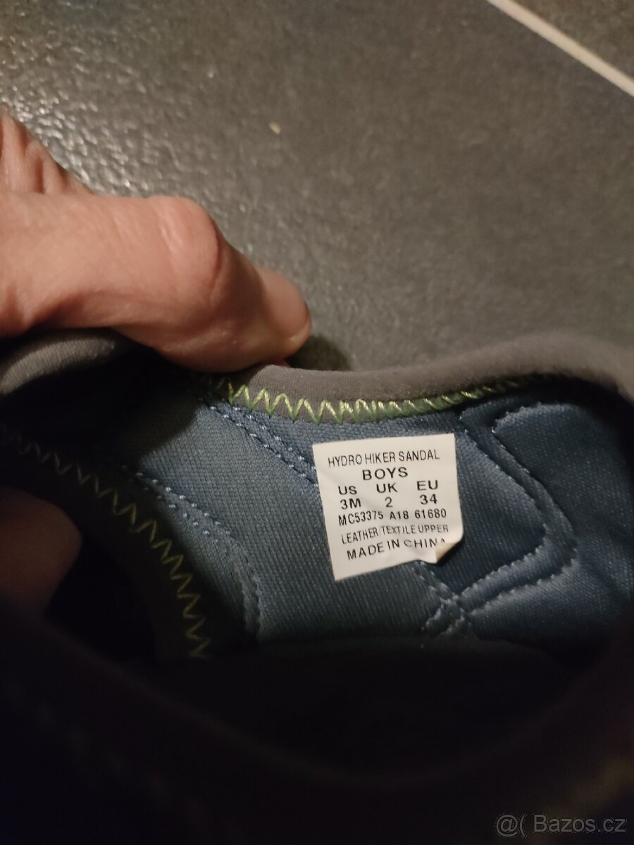 Sandály Merrell 34 - 2