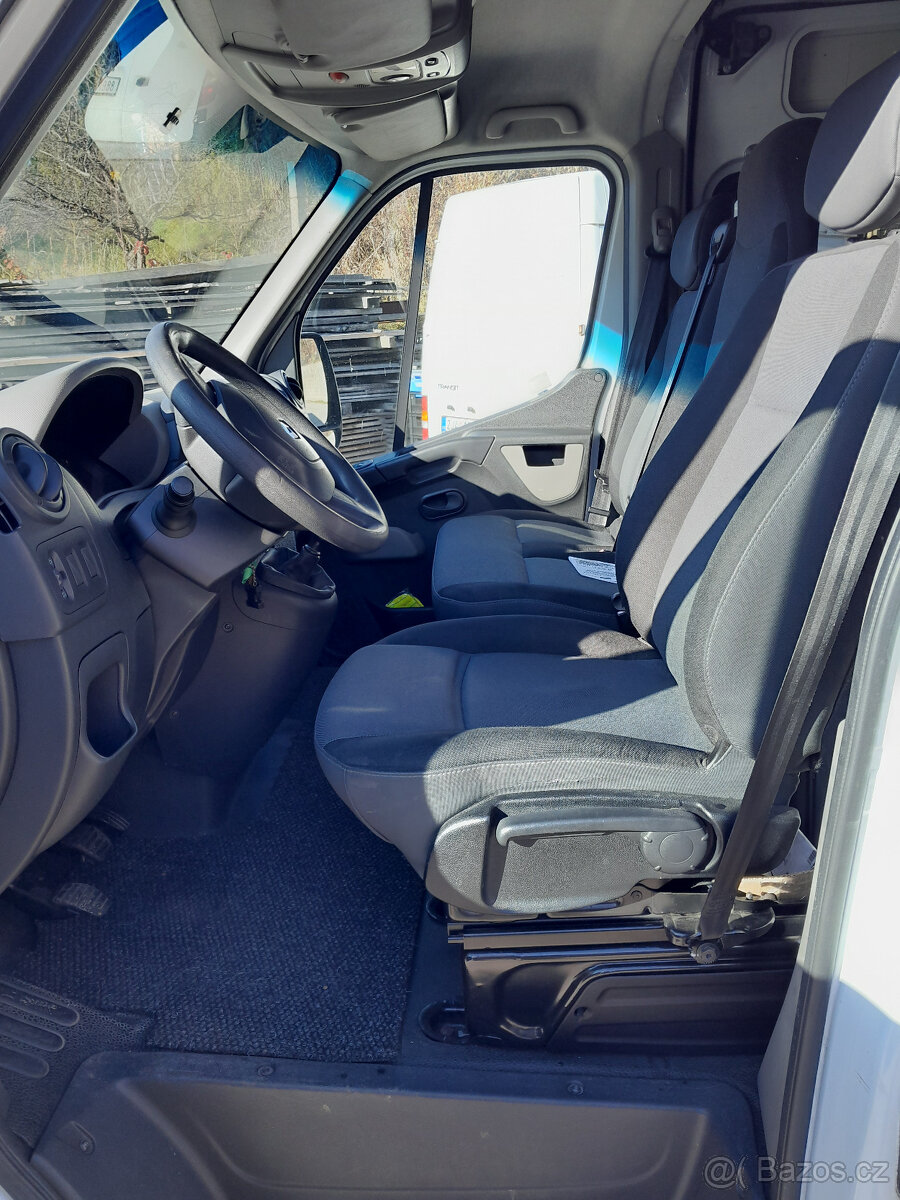 RENAULT MASTER 2,3 DCi - L3,H3 -obytný - 2