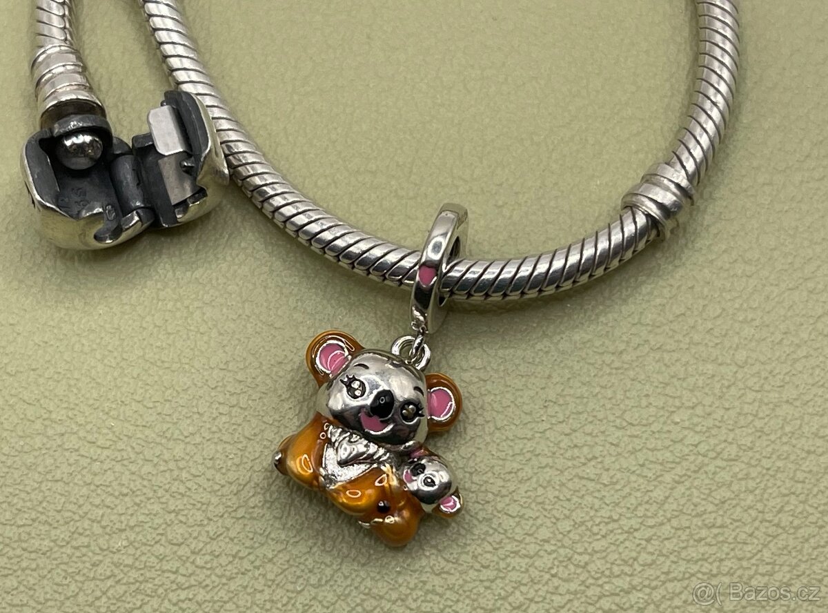 Nová koala s mládětem, označení S925 - 2