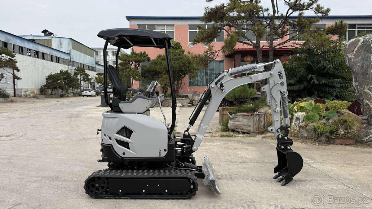 Minibagr Carter CT 13 - 2