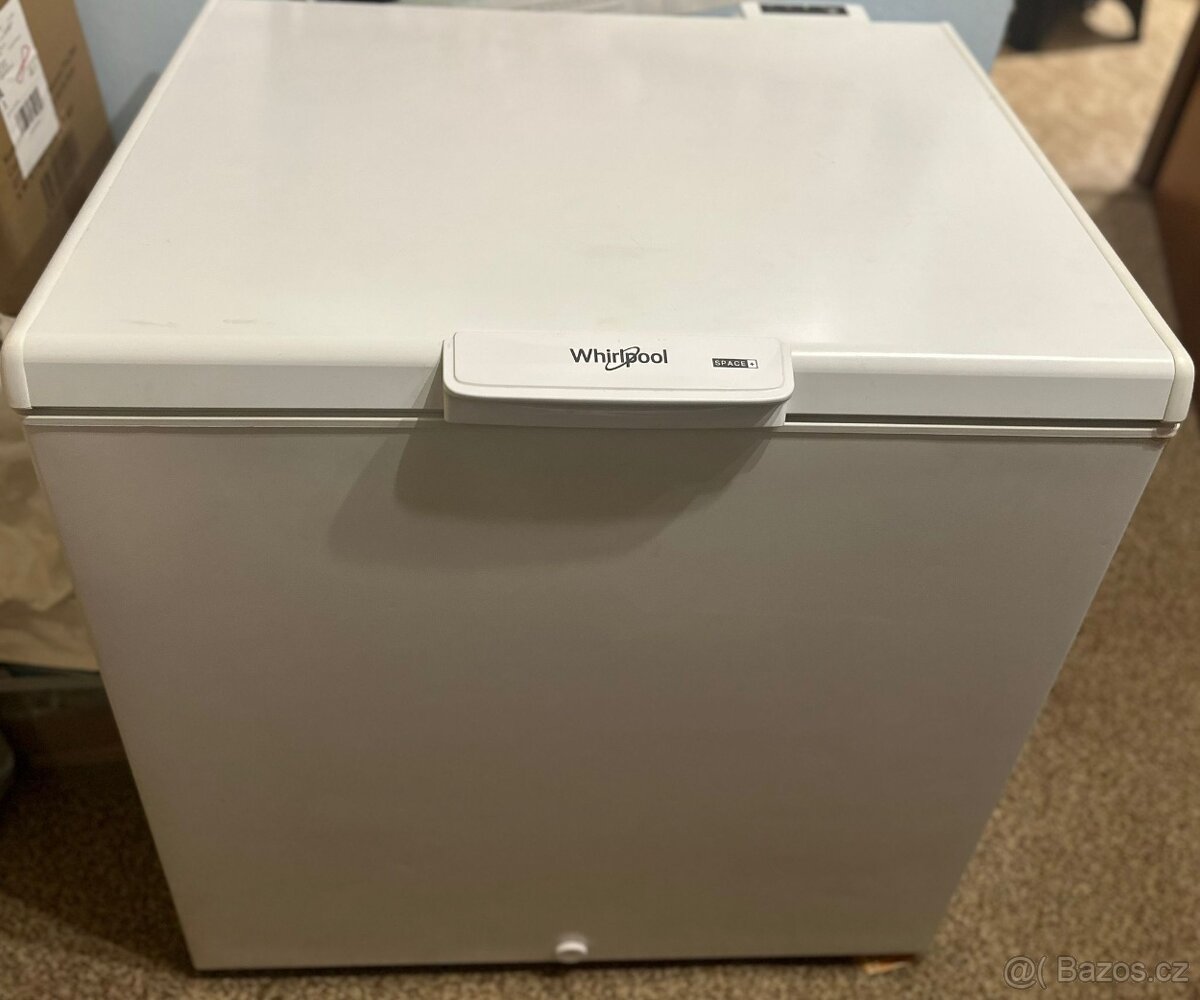 Pultový mrazák 207L - 2