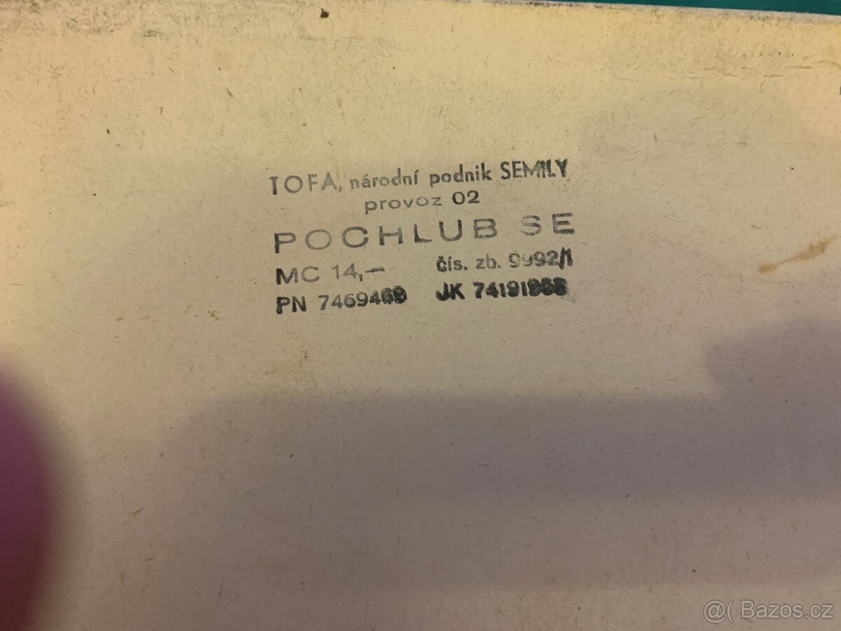 Retro hra - Pochlub se - 2