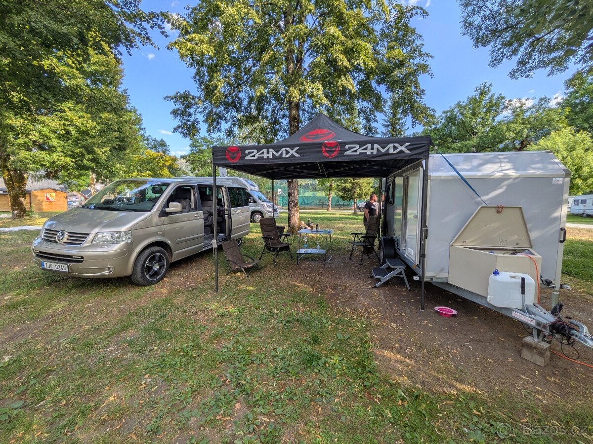 Prodám minikaravan - 2