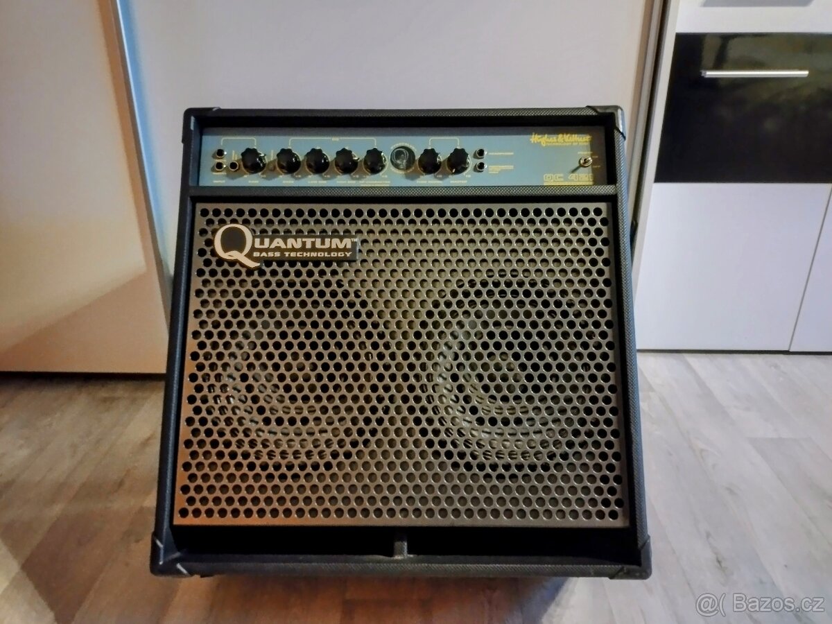 Basové kombo H&K QC 421 - 2