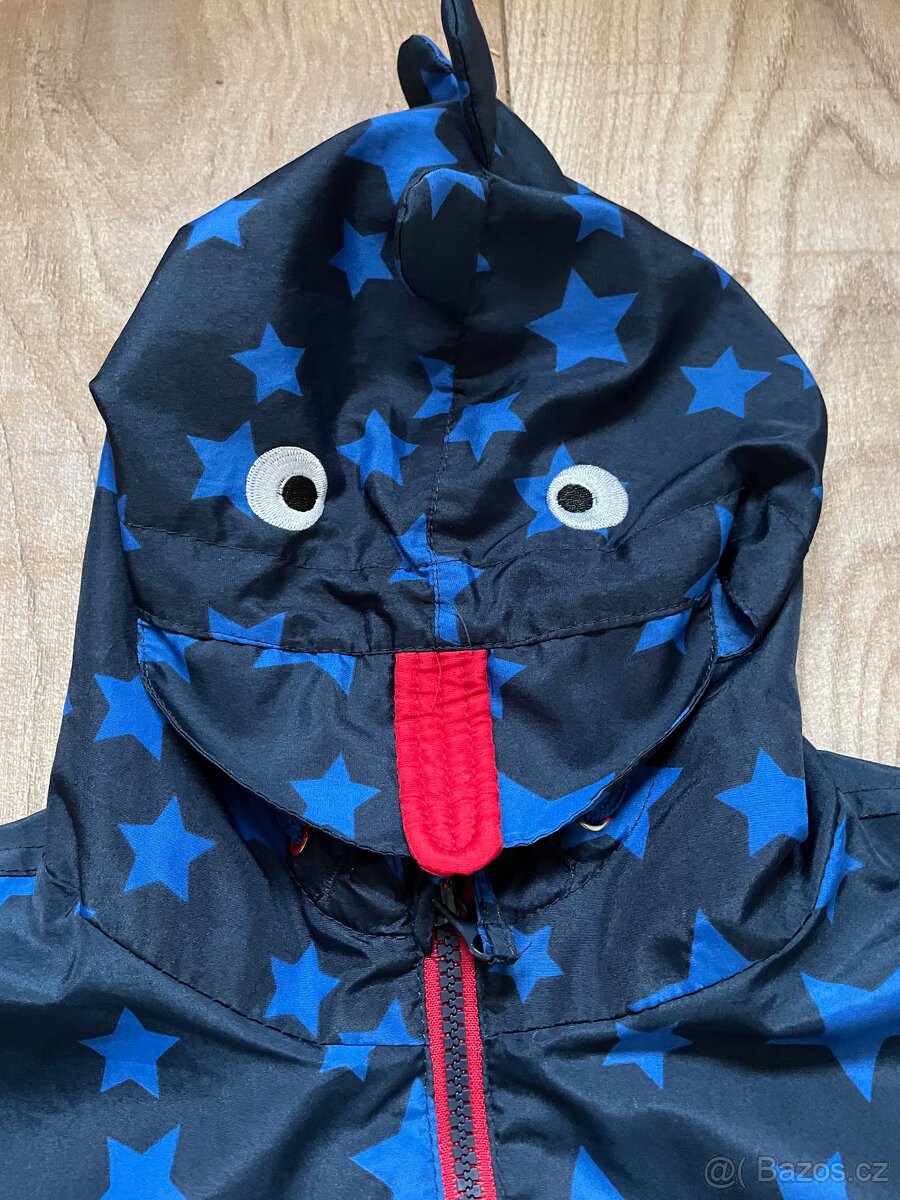 Tenká bunda Rebel 98 - 2