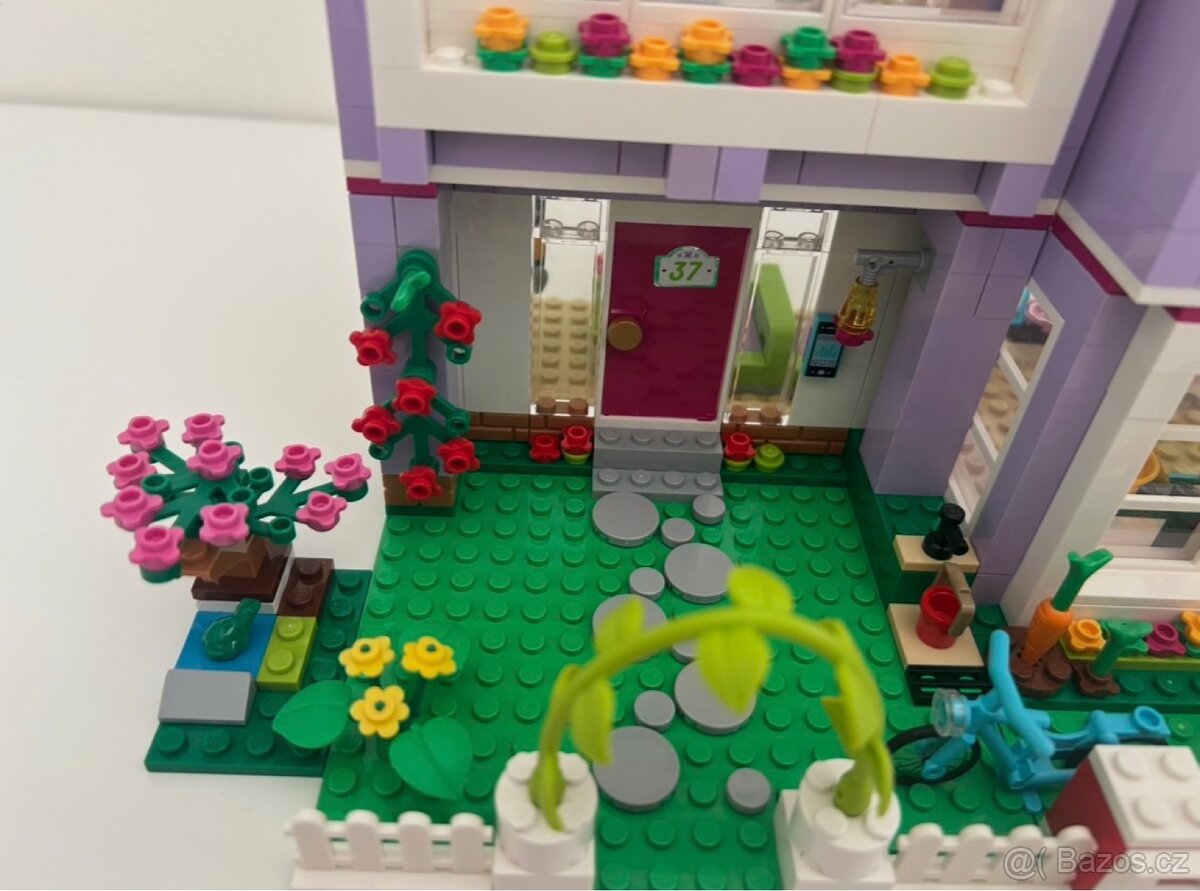 Lego friends 41095 Emmin dum - 2