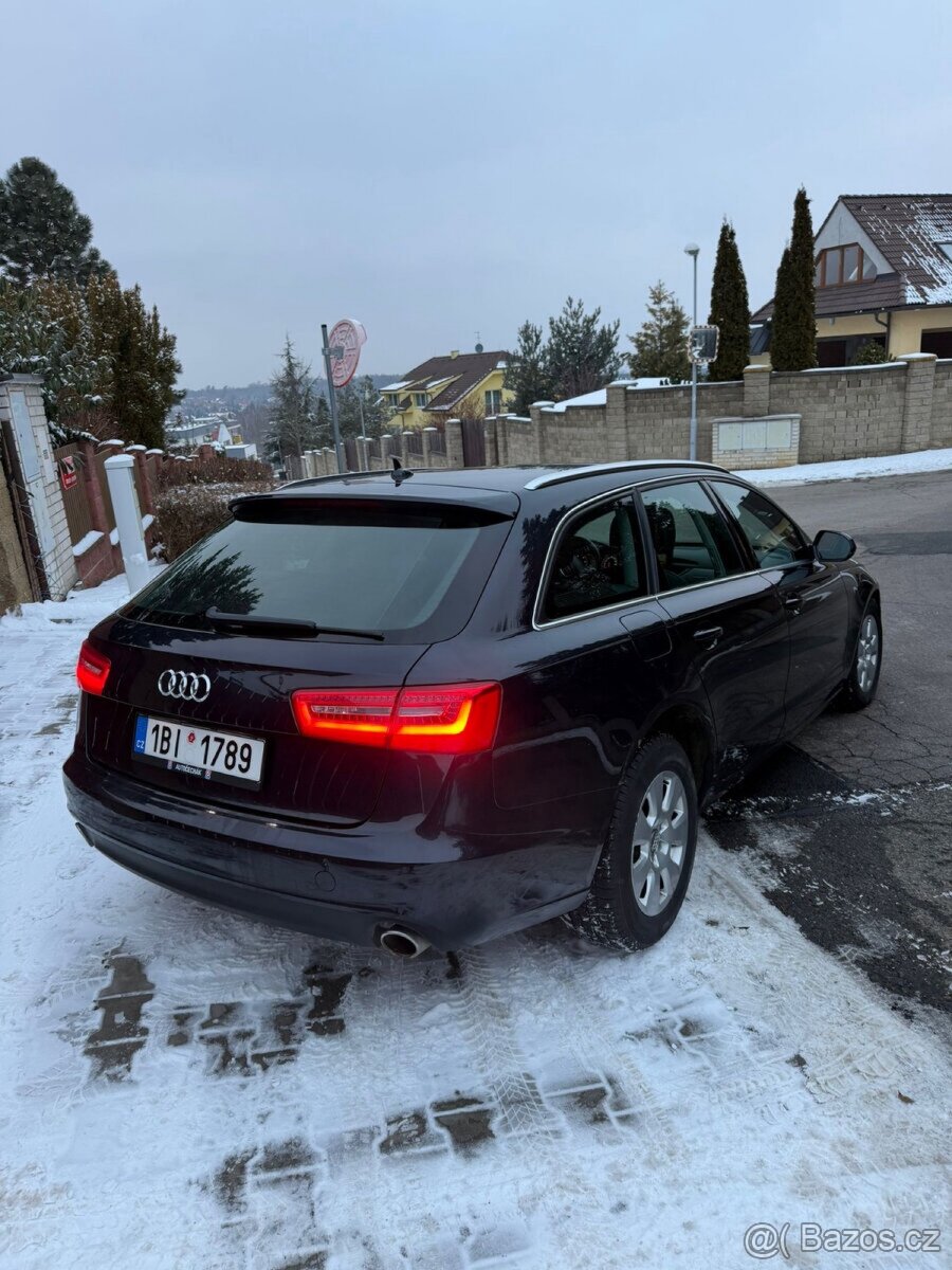 Audi A6 na splátky bez registru - 2