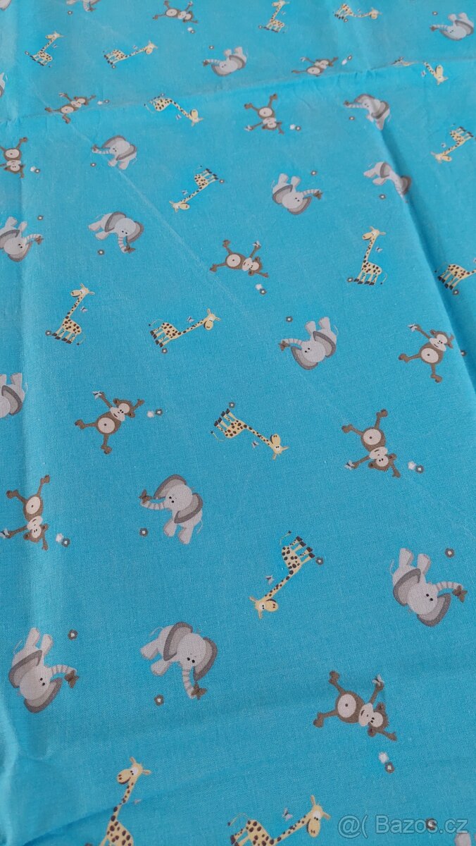 NOVÉ povlečení do postýlky Belvedere - 2