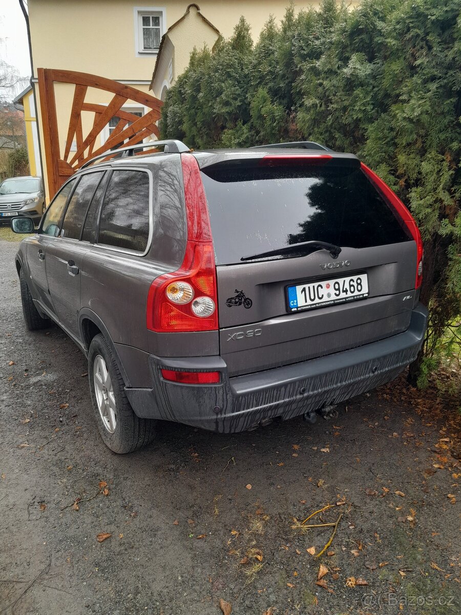 Volvo xc90 136kw - 2