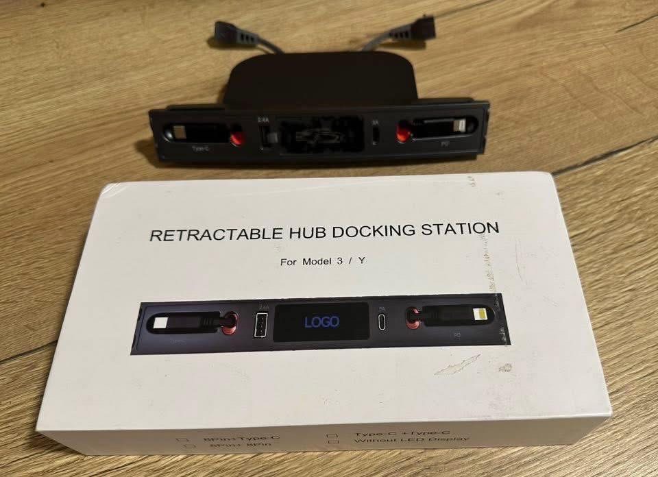 příslušenství pro Tesla Model 3/Y - 2