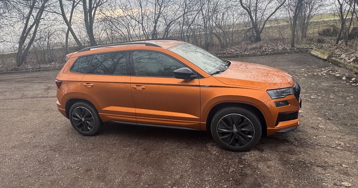 Škoda Karoq 2.0 TDI 110 kW - 2