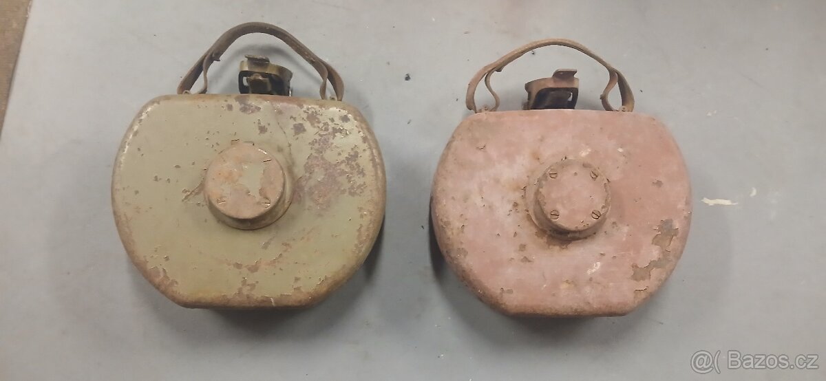 Kanystr do rezervy Škoda Felicia - 2