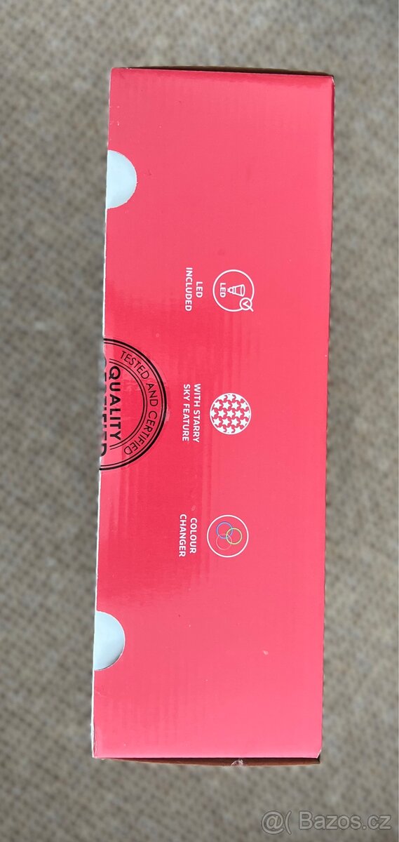 Stropní světlo LED - 2