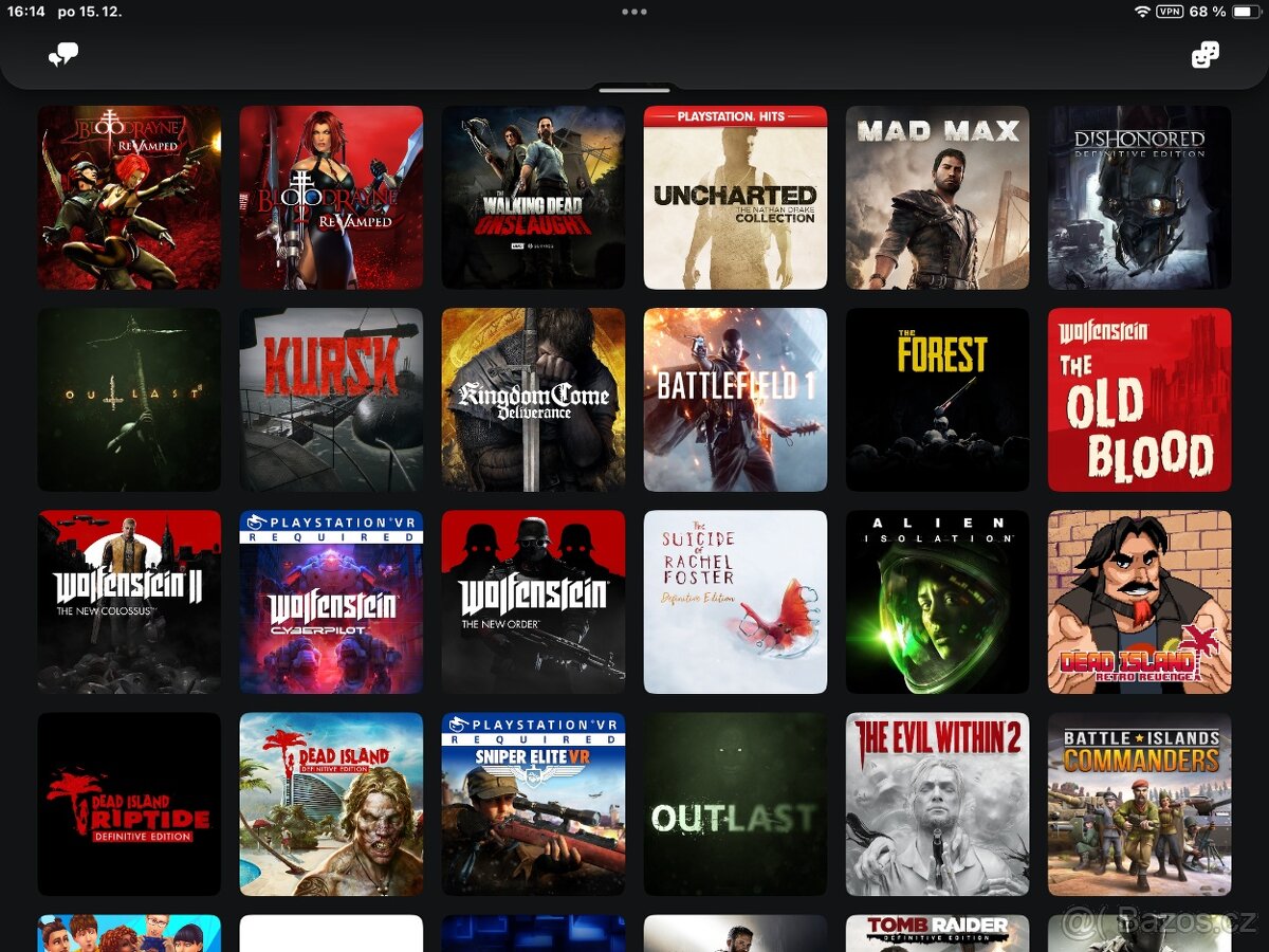 Hry na Playstation - 2