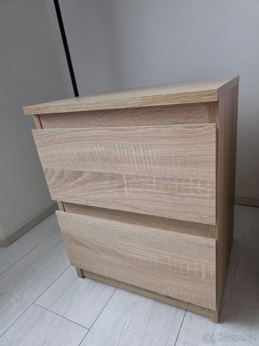 Noční stolek 2ks - 2