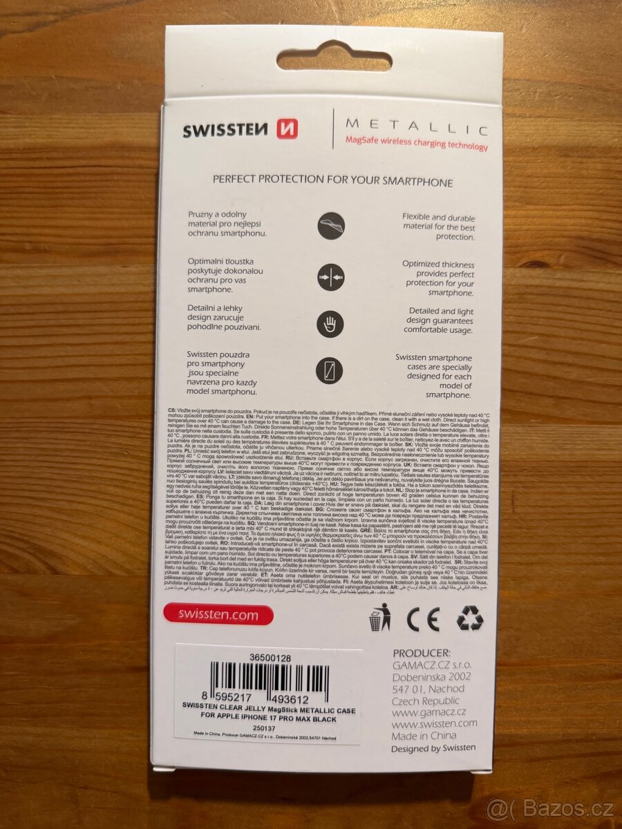 iPhone 17 Pro Max kryty - 2