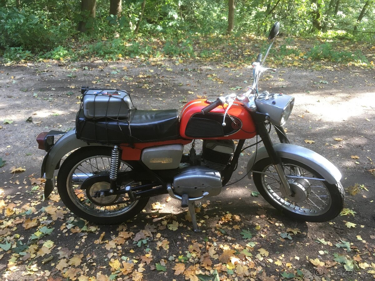 ČZ 175 Sport 477/01 - 2