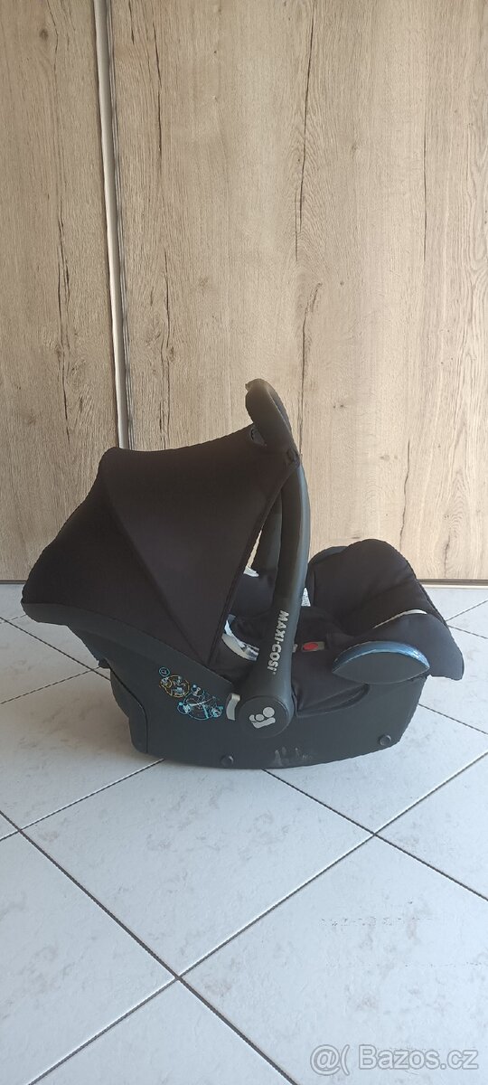 Autosedačka Maxi-cosi cabriofix - 2