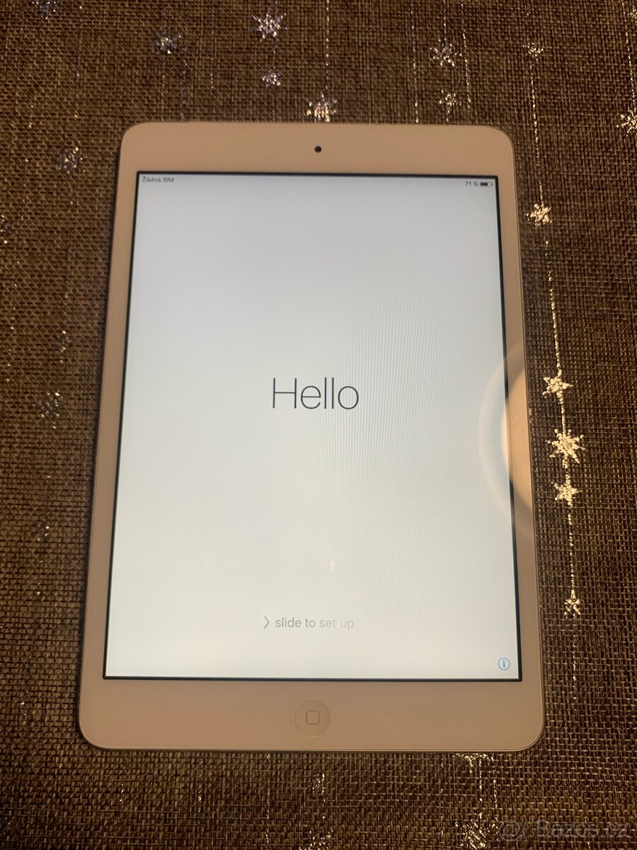 iPad Mini 1 - 2