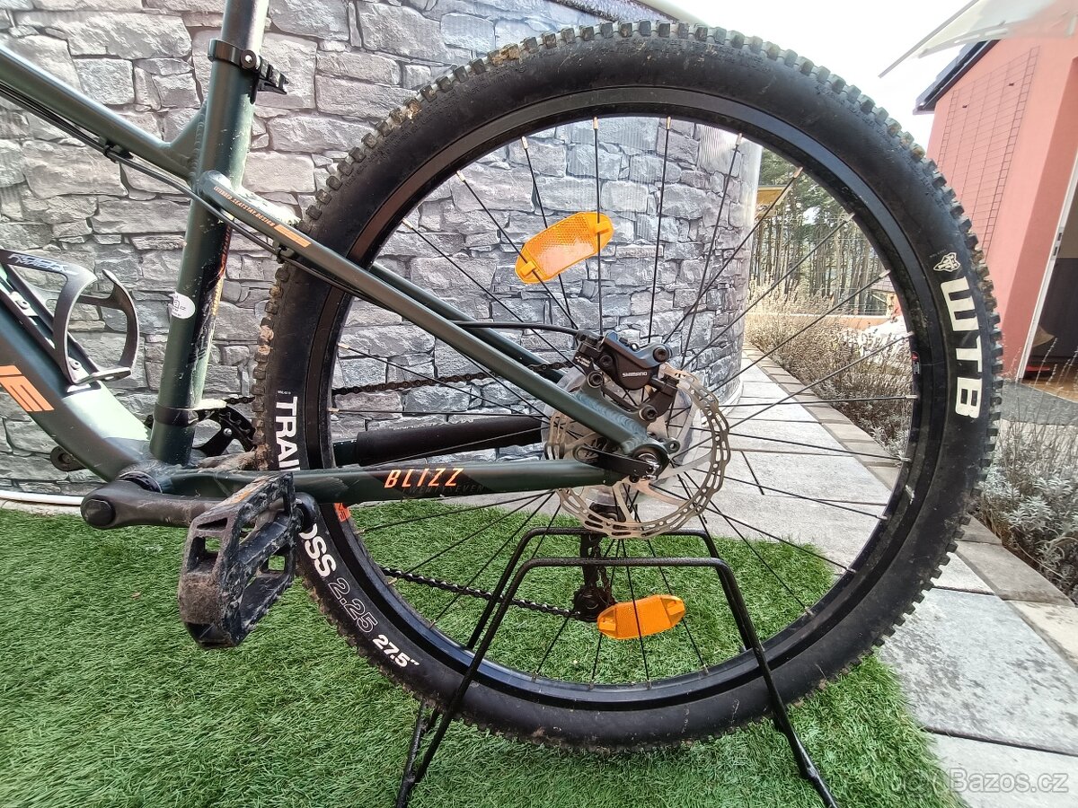 Dětské horské kolo - 2