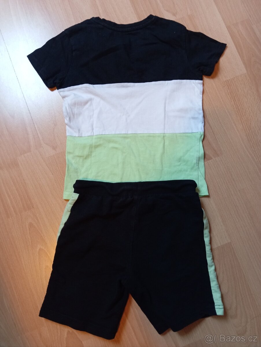 Set tričko a kraťase - 2