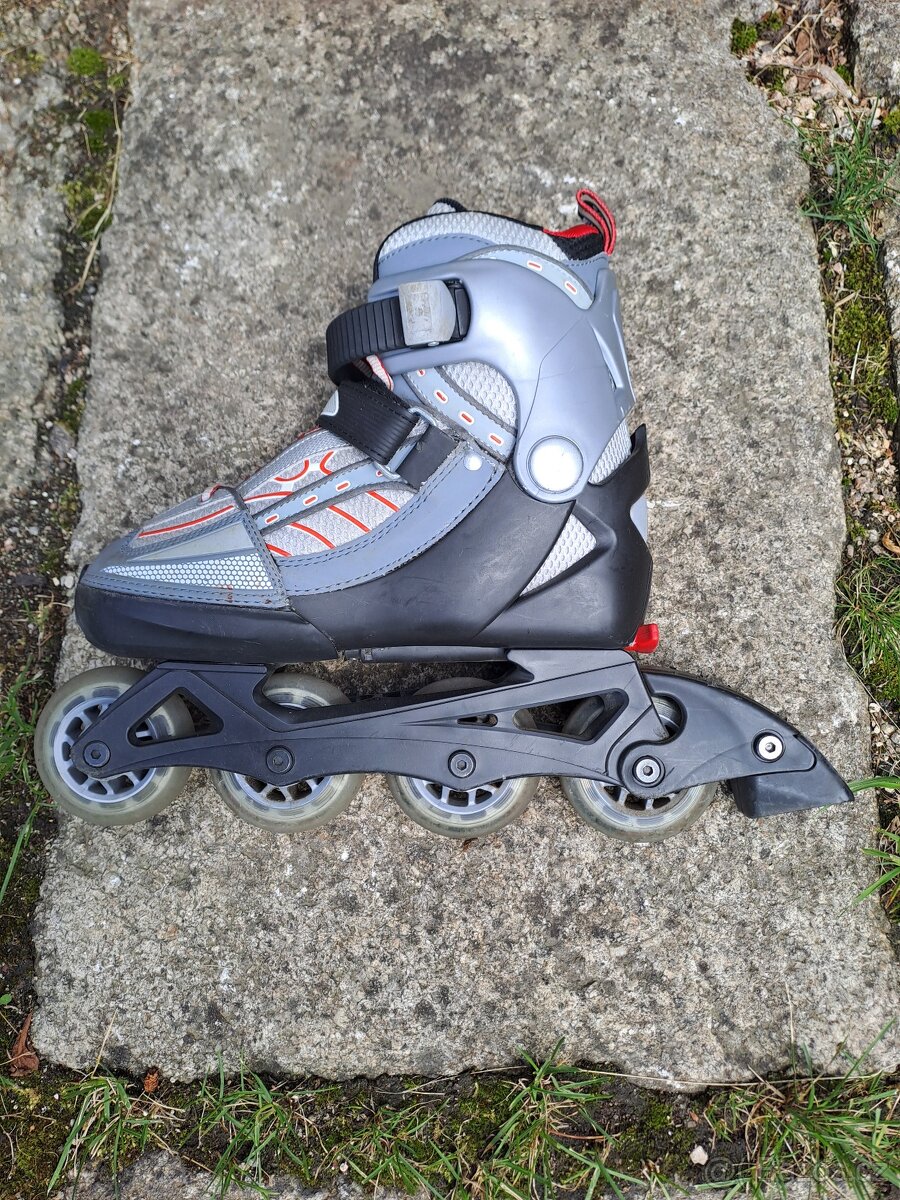 Kolečkové brusle Fila - 2