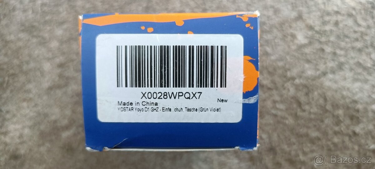 Jojo Yostar typ YoYo D1 - 2