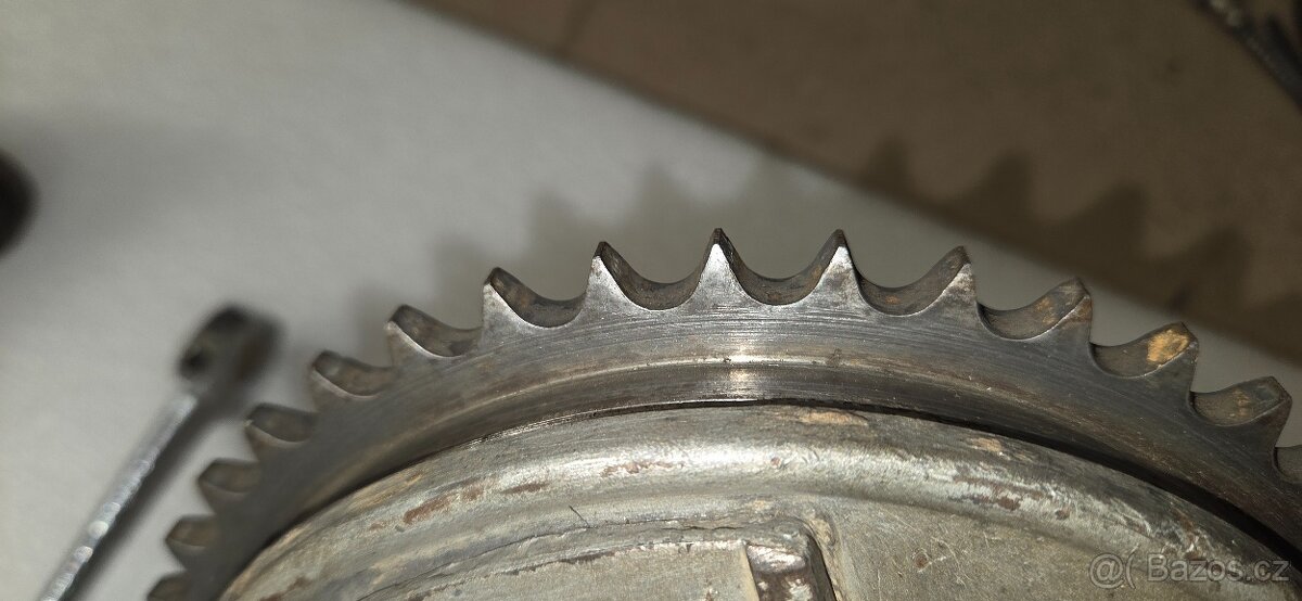 Jawa pérák díly - 2