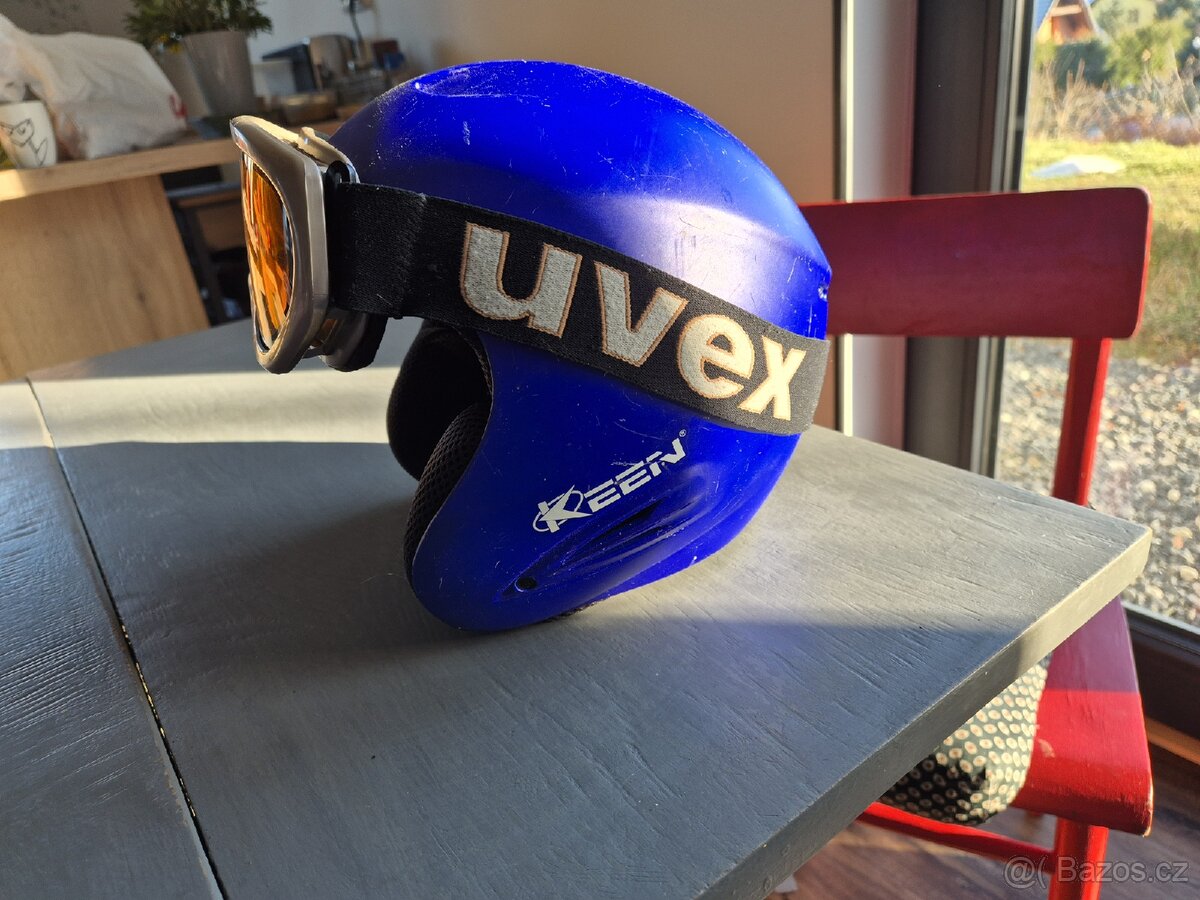 Lyžařská helma - S - 2