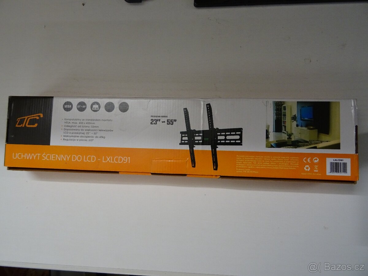 LED Televize SAMSUNG UE46F5370 - 2