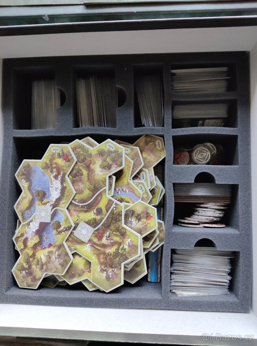 Pán prstenů-Putování po Středozemi - 2