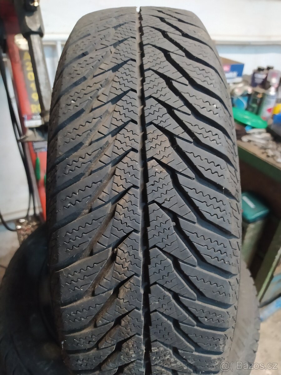 165/65 R14 zimní - 2