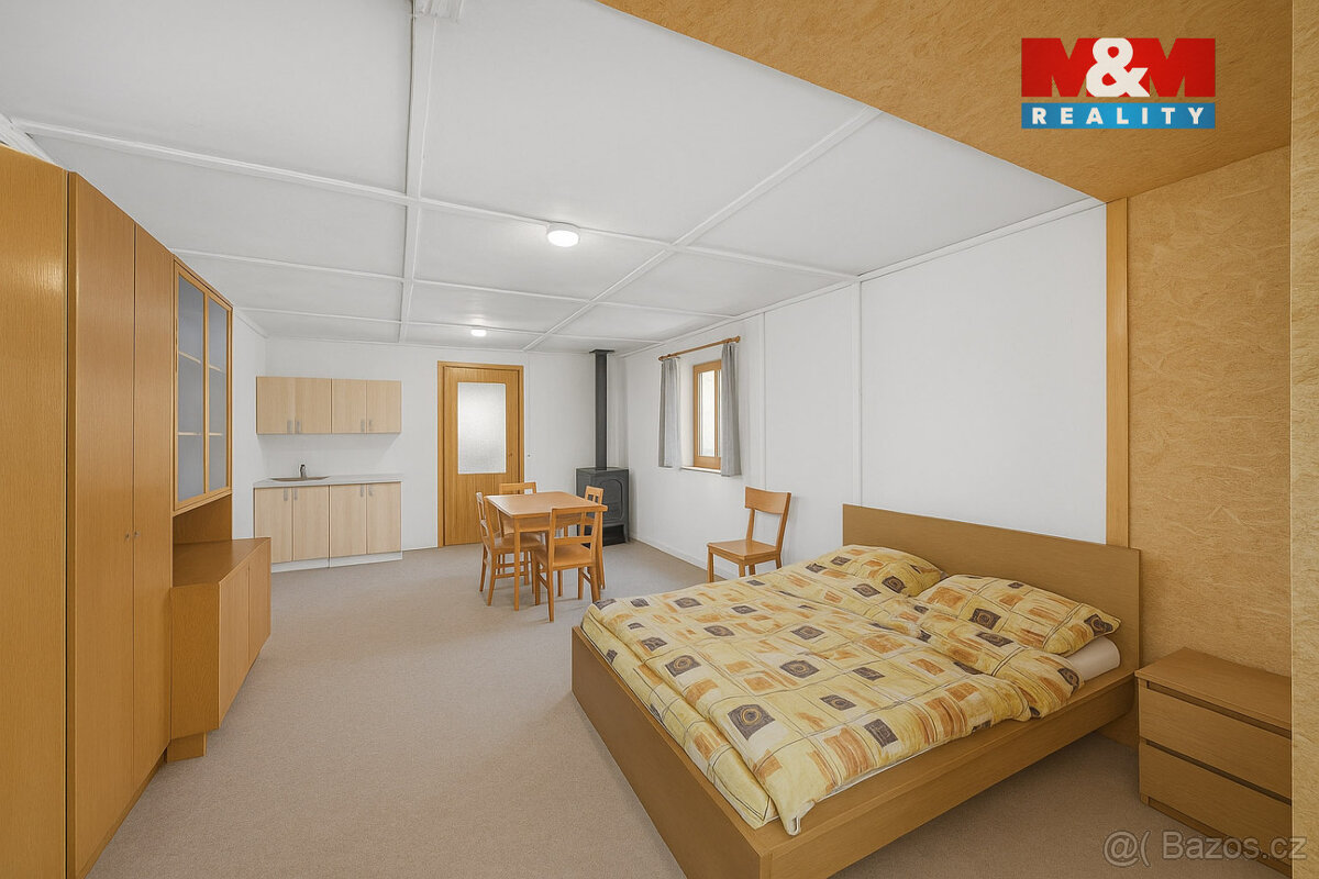 Prodej chaty, 400 m², Stěžery - Stěžírky - 2