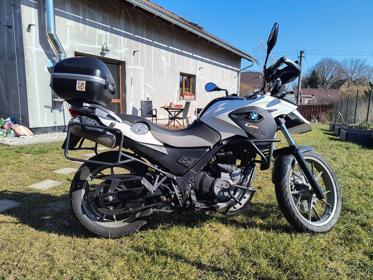 BMW G 650 GS - 2