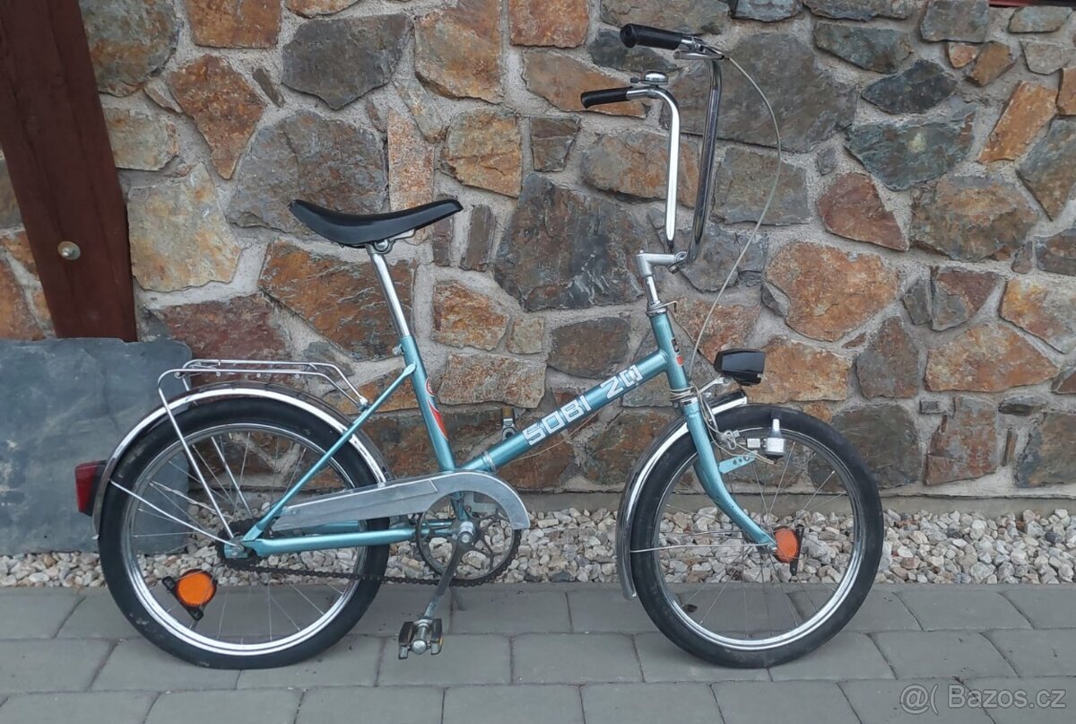 Kolo Velamos SOBI 20 retro - 2